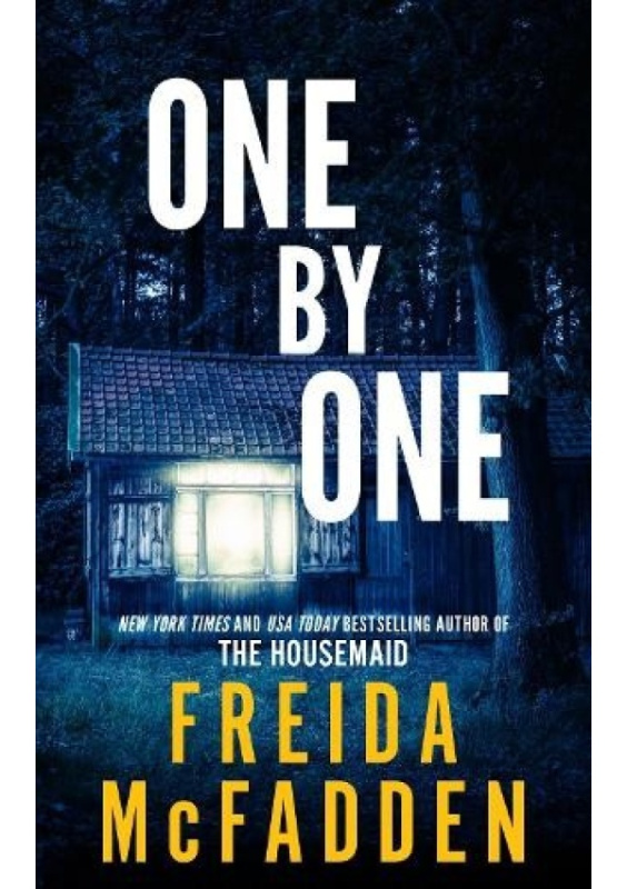 One by One - Freida McFadden - kniha z kategorie Thrillery