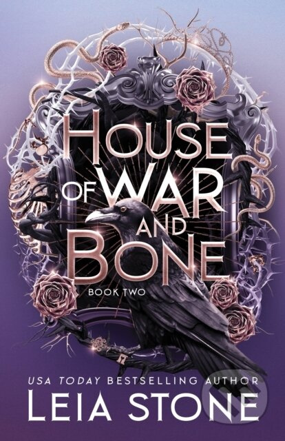 House of War and Bone - Leia Stone - kniha z kategorie Fantasy
