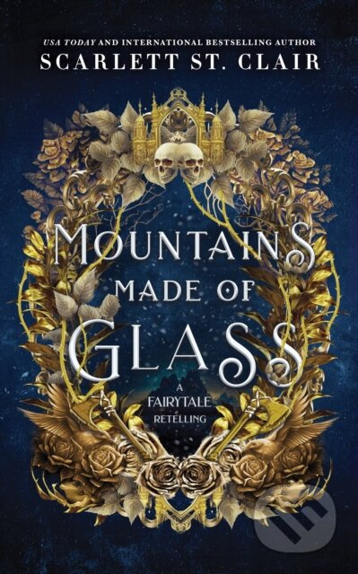 Mountains Made of Glass - Scarlett St. Clair - kniha z kategorie Fantasy
