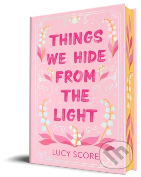 Things We Hide from the Light (Collectors Edition) - kniha z kategorie Romantická