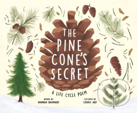 The Pine Cones Secret (A Life Cycle Poem) - Hannah Barnaby