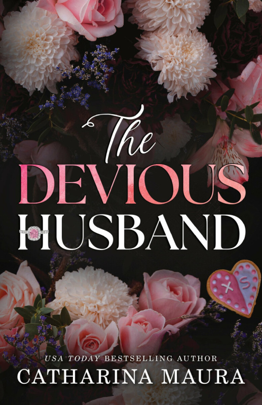 The Devious Husband (A Forbidden Enemies to Lovers Arranged Marriage Romance (The Windsors Book 6))