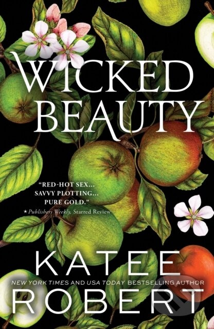 Wicked Beauty - Katee Robert - kniha z kategorie Fantasy