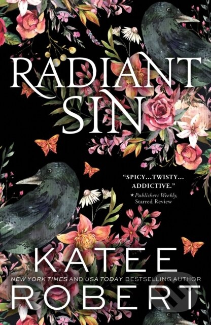 Radiant Sin - Katee Robert - kniha z kategorie Fantasy