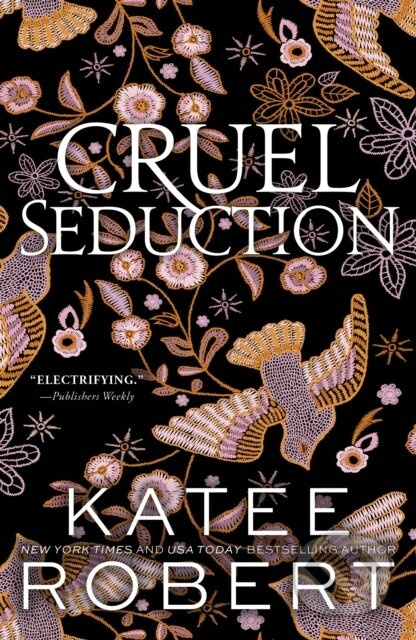 Cruel Seduction - Katee Robert - kniha z kategorie Fantasy
