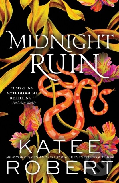 Midnight Ruin - Katee Robert - kniha z kategorie Fantasy