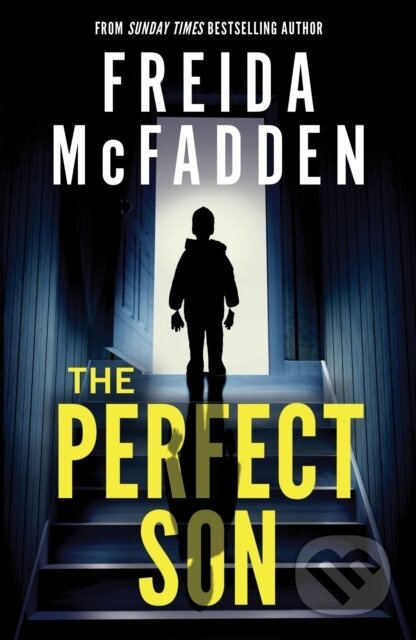 The Perfect Son - Freida McFadden - kniha z kategorie Thrillery