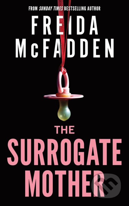 The Surrogate Mother - Freida McFadden - kniha z kategorie Thrillery