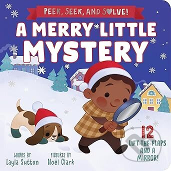 A Merry Little Mystery - Layla Sutton