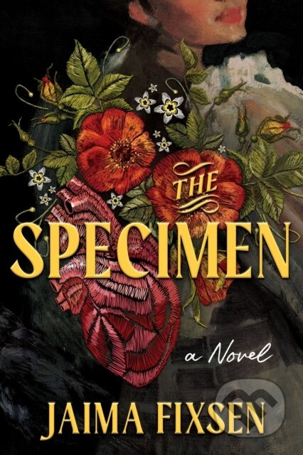 The Specimen - Jaima Fixsen - kniha z kategorie Thrillery