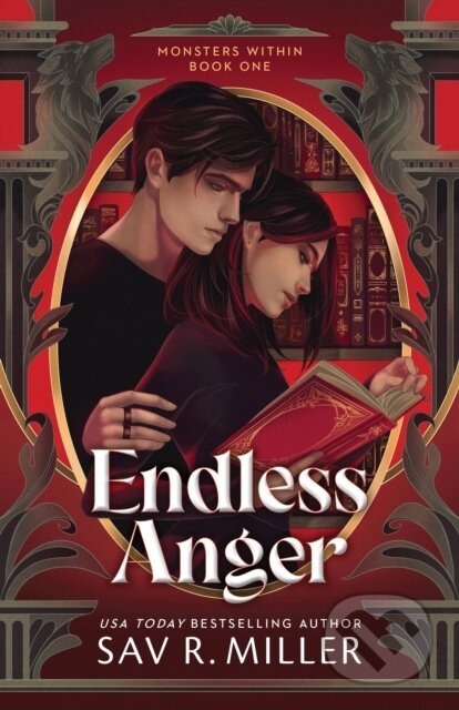 Endless Anger - Sav R. Miller