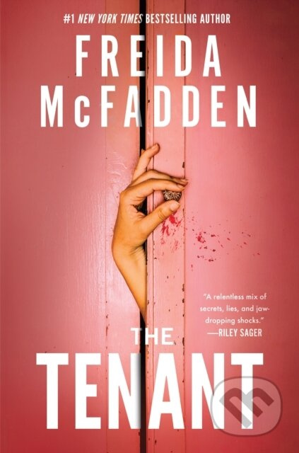 The Tenant (The Instant Sunday Times Bestseller! A Dark & Twist-Laden Psychological Thriller from the Author of The Housemaid Books) - kniha z…