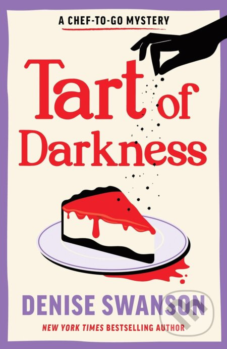 Tart of Darkness - Denise Swanson - kniha z kategorie Detektivky