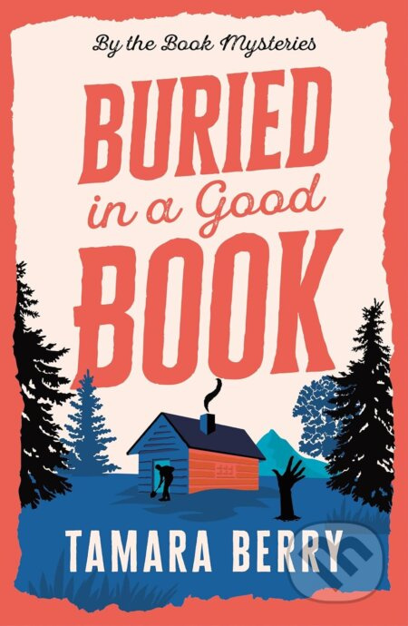 Buried in a Good Book - Tamara Berry - kniha z kategorie Detektivky