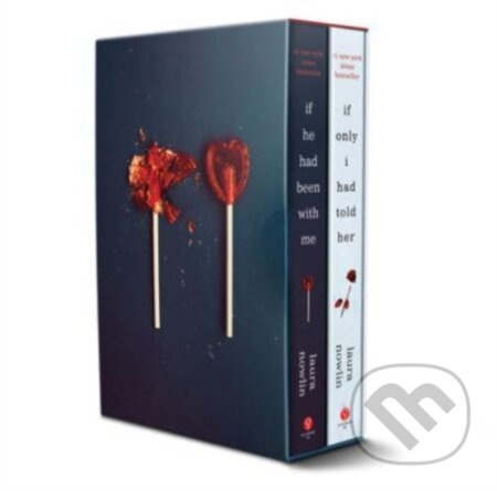 If He Had Been with Me and If Only I Had Told Her Box Set - kniha z kategorie Beletrie pro děti