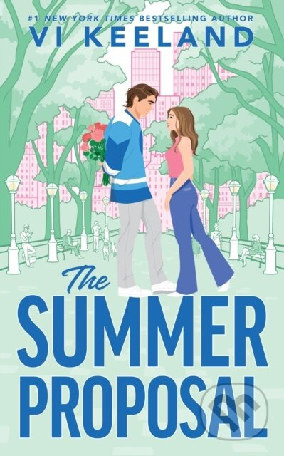 The Summer Proposal - Vi Keeland - kniha z kategorie Romantika