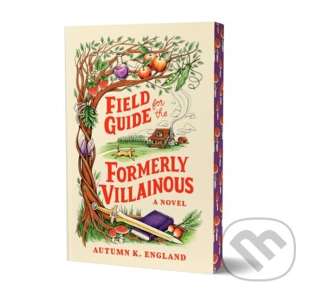 Field Guide for the Formerly Villainous (Deluxe Edition)