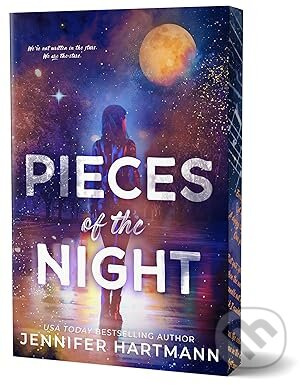 Pieces of the Night (Deluxe Edition) - Jennifer Hartmann