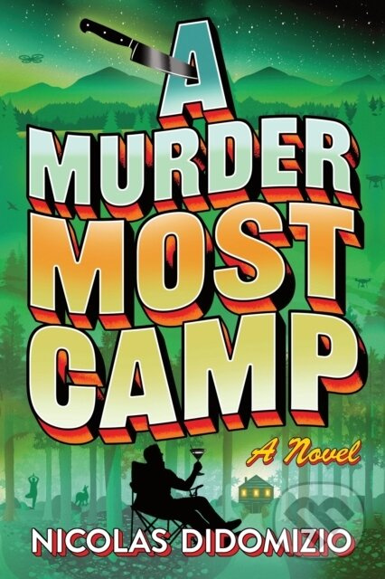 A Murder Most Camp (A Mystery) - Didomizio Nicolas - kniha z kategorie Detektívky, trilery a horory