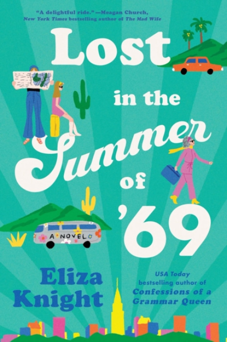 Sourcebooks, Inc Lost in the Summer of '69 - Knight, Eliza
