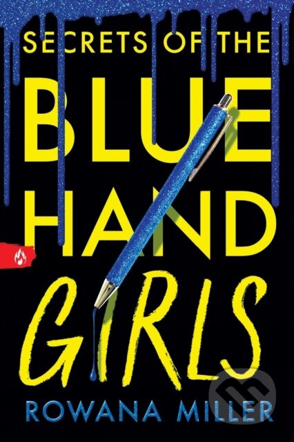 Secrets of the Blue Hand Girls (A Dark Academia Debut for Young Adult Readers)