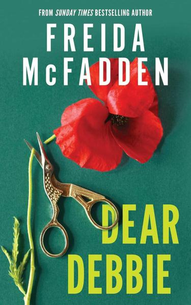 Dear Debbie - Freida McFadden - kniha z kategorie Beletrie