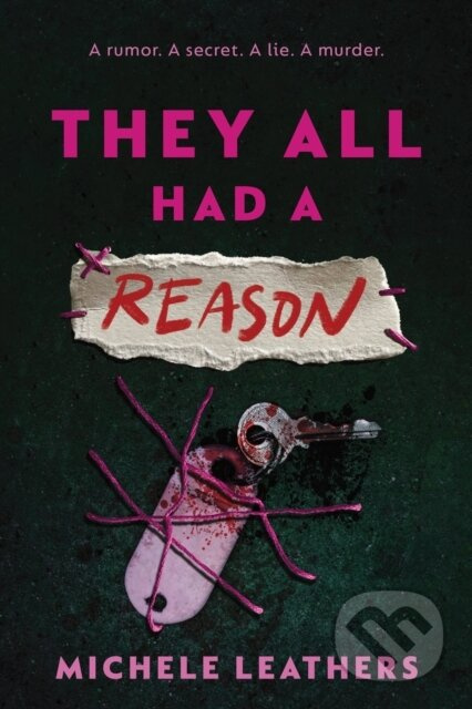 They All Had a Reason - Michele Leathers