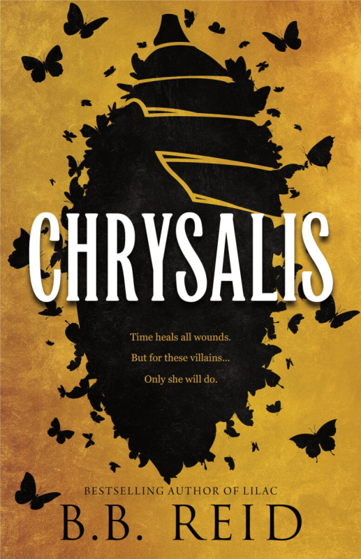 Chrysalis - B.B. Reid