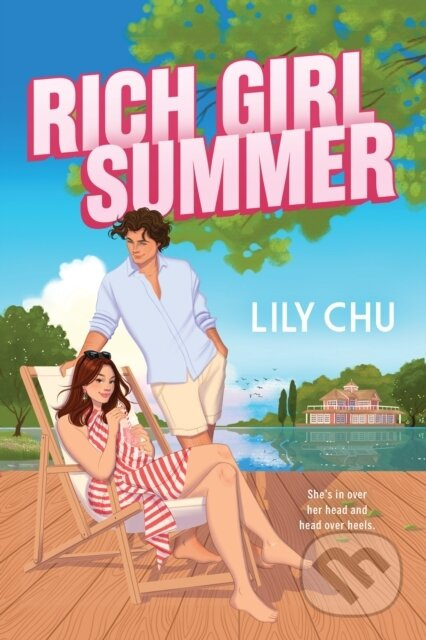Rich Girl Summer - Lily Chu