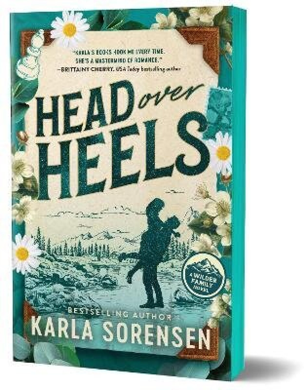 Head Over Heels (A Small Town Opposites Attract Romance (Wilder Family Book 2))