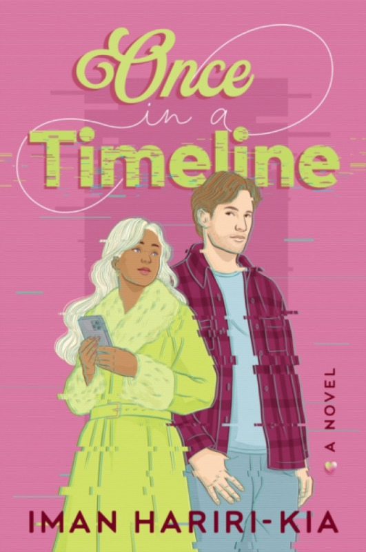 Sourcebooks Once in a Timeline - Hariri-Kia, Iman