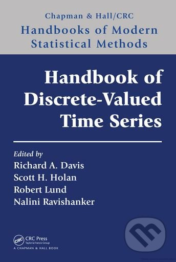 Handbook of Discrete-Valued Time Series - Richard A. Davis, Scott H. Holan, Robert Lund, Nalini Ravishanker - kniha z kategorie Humanitní a…