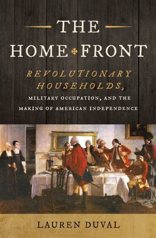 The University of North Carolina Press Home Front - Duval, Lauren