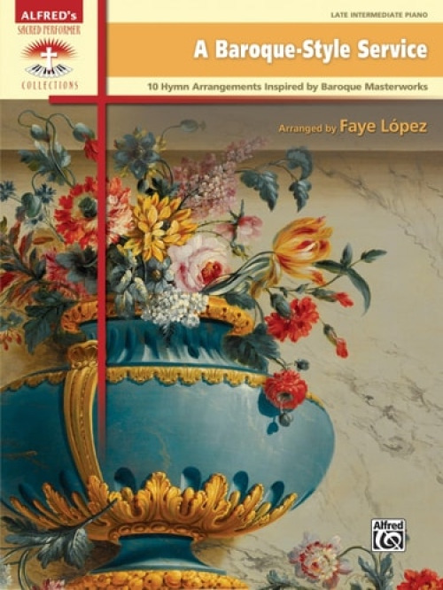 Alfred Publishing Co Inc.,U.S. Baroque-Style Service