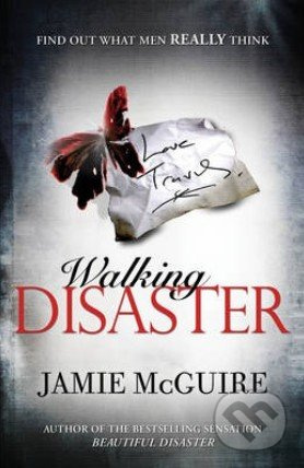 Walking Disaster - Jamie McGuire - kniha z kategorie Beletrie pro děti
