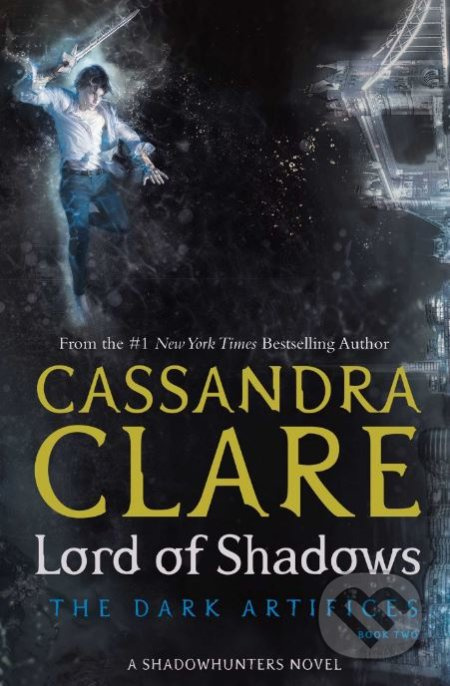 Lord of Shadows - Cassandra Clare - kniha z kategorie Beletrie pro děti