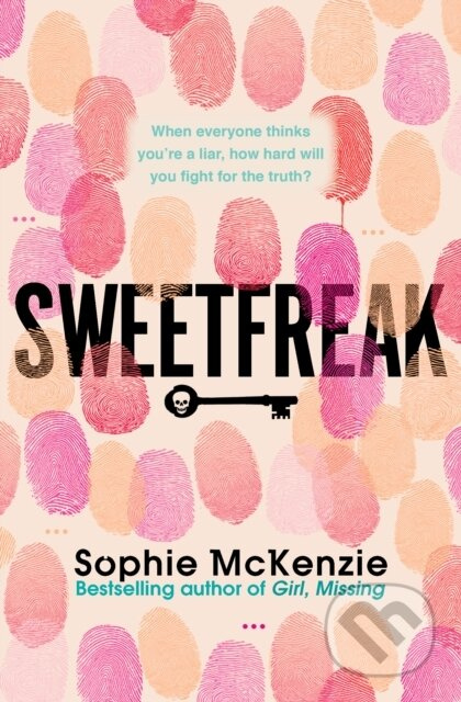 SweetFreak - Sophie Mckenzie - kniha z kategorie Pro děti