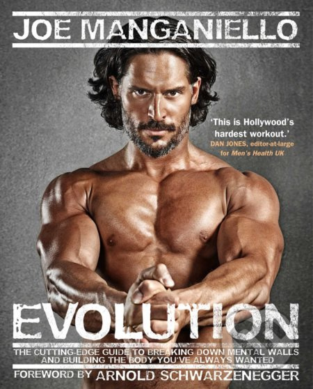 Evolution (The Cutting Edge Guide to Breaking Down Mental Walls and Building the Body You've Always Wanted) - kniha z kategorie Zdraví a životní styl