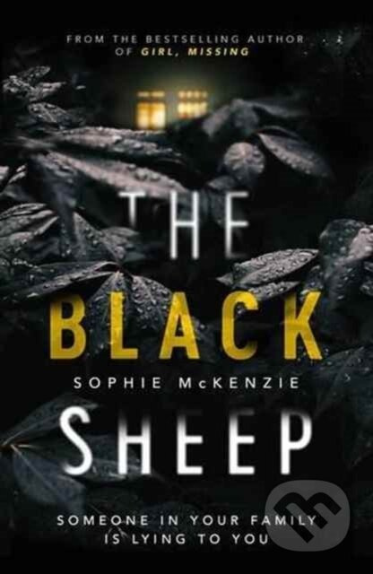 The Black Sheep - Sophie McKenzie - kniha z kategorie Thrillery