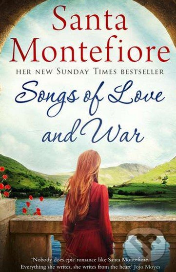 Songs of Love and War - Santa Montefiore - kniha z kategorie Beletrie