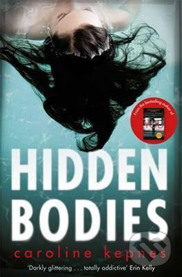 Hidden Bodies - Caroline Kepnes - kniha z kategorie Detektivky, thrillery a horory