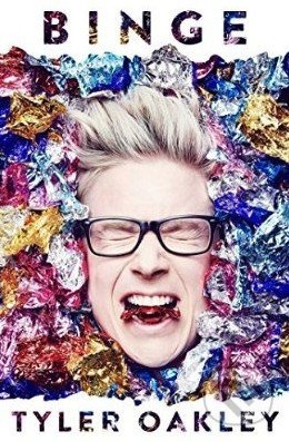 Binge - Tyler Oakley - kniha z kategorie Odborné a naučné