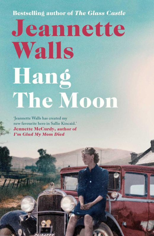 Hang the Moon - Jeannette Wells - kniha z kategorie Společenská beletrie