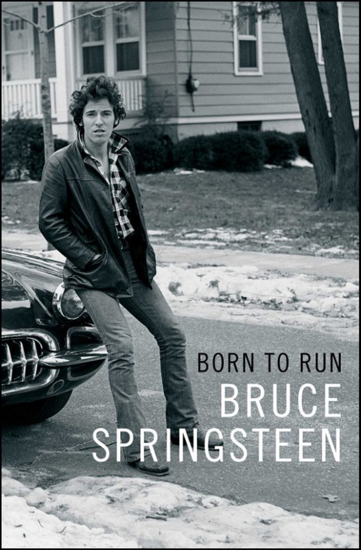 Born to Run Bruce Springsteen -  Bruce Springsteen