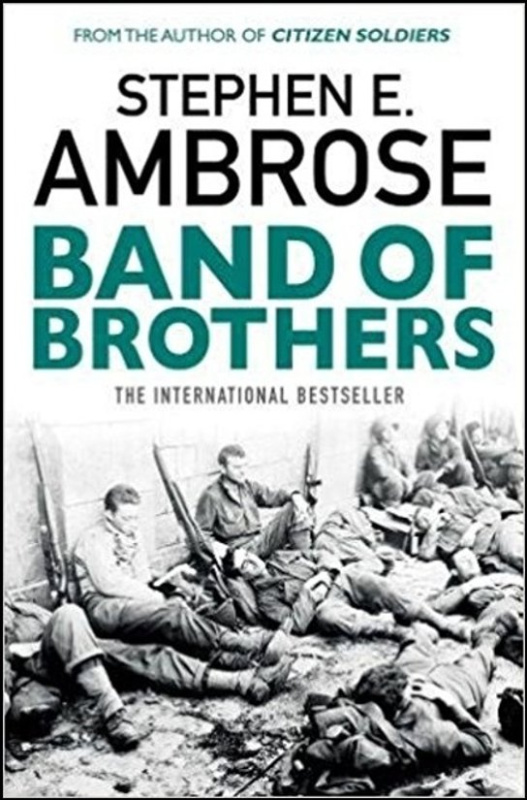 Band Of Brothers Simon & Schuster Ltd
