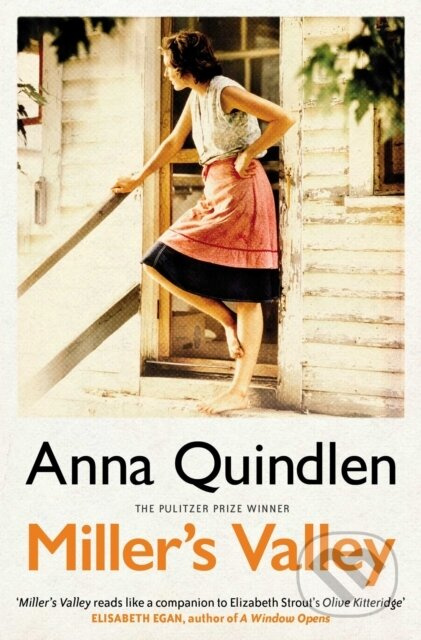 Miller's Valley - Anna Quindlen - kniha z kategorie Společenská beletrie
