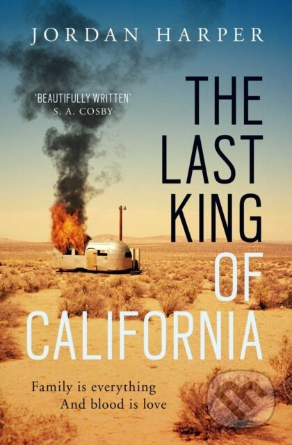 Last King of California Simon & Schuster Ltd