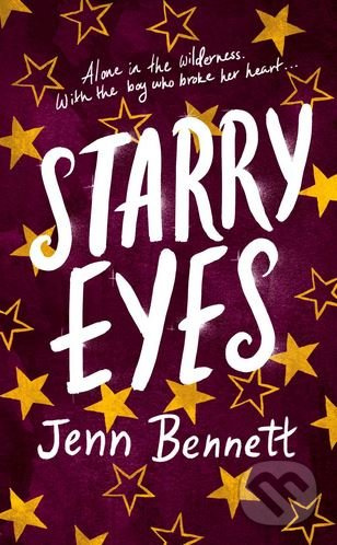Starry Eyes - Jenn Bennett - kniha z kategorie Pro děti