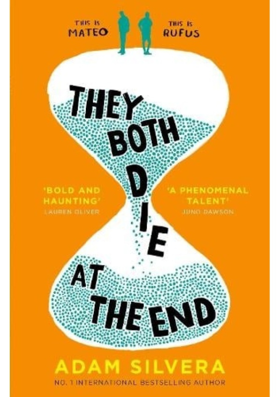 They Both Die at the End - Adam Silvera