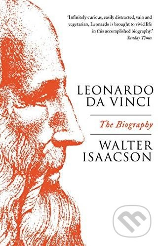 Leonardo Da Vinci (The Biography) - Walter Isaacson - kniha z kategorie Životopisy